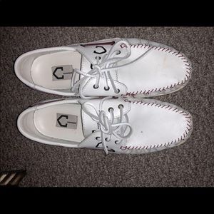 Command Brand Boat Shoes